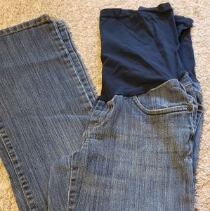 Motherhood Maternity Jeans